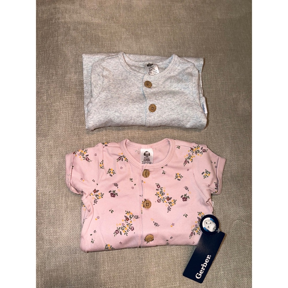 Baby girl rompers 24 months